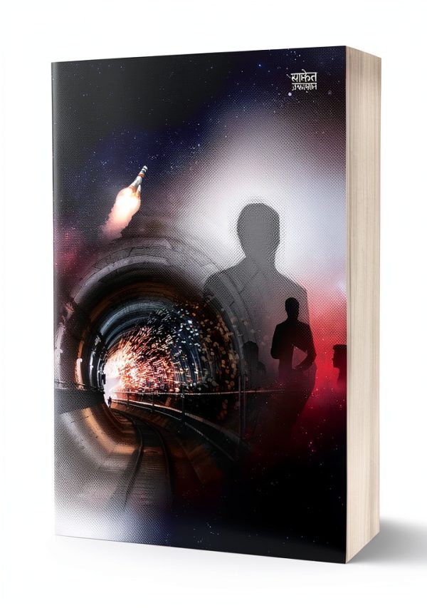 Marathi Ghost Fiction eBook by Saket Prakashan – Haunted Tales-0