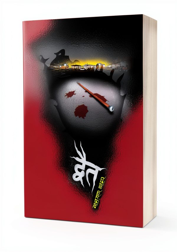 Marathi eBook: B078Y59YHC by Saket Prakashan Pvt. Ltd.-0