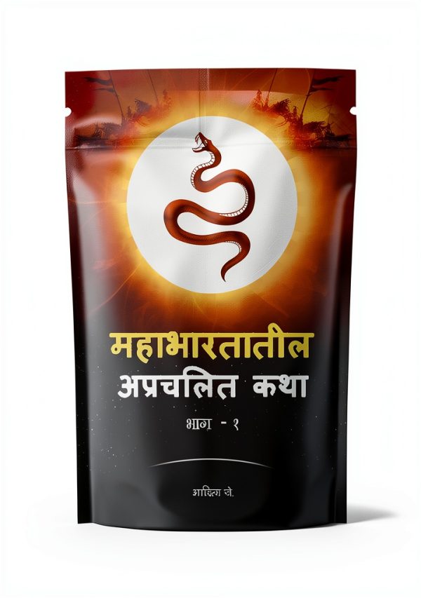 Mahabharatatil Aprachalit Katha Marathi eBook by Amazon Kindle-0