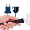 Mini Christmas Tree Replacement Bulbs Mudder 3.5V Pinched Base 50-3