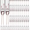 Mini Christmas Tree Replacement Bulbs Mudder 3.5V Pinched Base 50-0