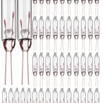 Mini Christmas Tree Replacement Bulbs Mudder 3.5V Pinched Base 50-0