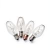 Salt Lamp Bulbs 15W Warmwhite Dimmable Eclolumi C7 Light Bulbs 16 Pack-3