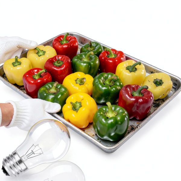 Oven Light Bulb Ddlisu 2-Pack 40W E26 Heat‑Resistant up to 300°C-5