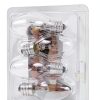 LEDVANCE Sylvania 7W C7 Night Light Bulb E12 Base 4 Pack-0