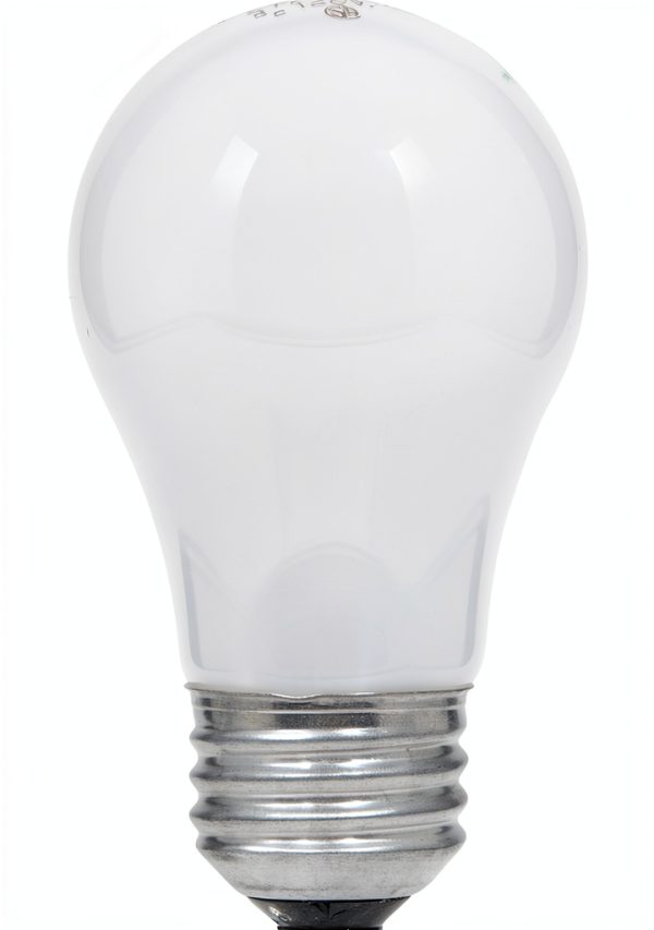 Sylvania Soft White Incandescent A15 Bulb, Medium Base | 15 Watts/120 Volts | 2-Bulbs Per Pack (2-Bulbs Total)-2