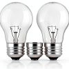 Oven Light Bulb Ddlisu 2-Pack 40W E26 Heat‑Resistant up to 300°C-0
