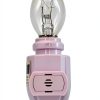 Creative Hobbies 7W C7 Night Light Bulb 130V Clear Incandescent 25-3