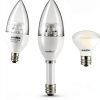 Sunlite Petite Chandelier Flicker Flame Light Bulb Candelabra Base, Orange, for Holiday and Decorative Lighting, E12, Candelabra Base, Clear, 3 Watts, 12 Pack-8