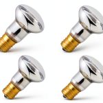 Lava Lamp Bulb MOYUAN 30W R39 E17 4 Pack Incandescent Replacement-0