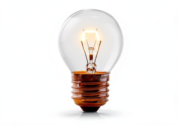 Oven Light Bulb SouLight 40W Incandescent G45 E27 Warm White 2 Pack-3