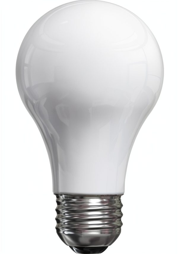 GE Incandescent 240W Soft White A21 3-Way Bulb 1 Pack-2