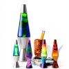 Lava Lamp Bulbs,25 Watt Original Replacement Bulbs for 14.5-Inch/20-Ounce Lava Lamp, High Temp Resistance, High-Output Heat S11 Bulb /120 Volt,Dimmable - Warm White-6 Pack-5