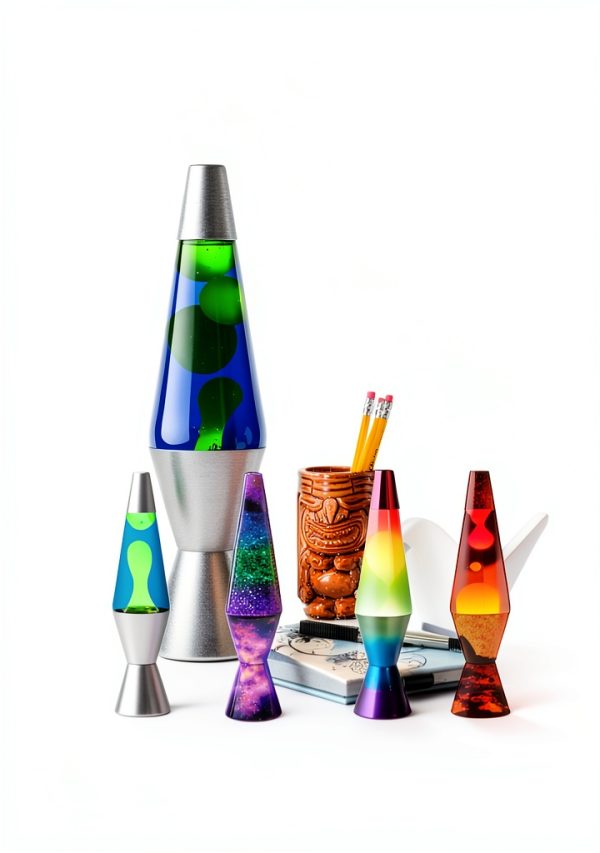 Lava Lamp Bulbs,25 Watt Original Replacement Bulbs for 14.5-Inch/20-Ounce Lava Lamp, High Temp Resistance, High-Output Heat S11 Bulb /120 Volt,Dimmable - Warm White-6 Pack-5