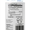 GE Incandescent 240W Soft White A21 3-Way Bulb 1 Pack-1