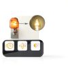 Night Light Bulbs ZwwYvv E12 Candelabra 4W Warm White 6 Pack-3