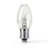 Night Light Bulbs ZwwYvv E12 Candelabra 4W Warm White 6 Pack-6