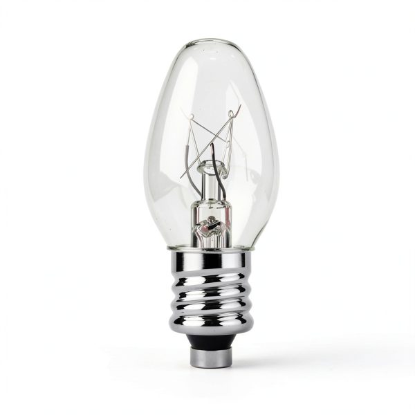 Night Light Bulbs ZwwYvv E12 Candelabra 4W Warm White 6 Pack-6