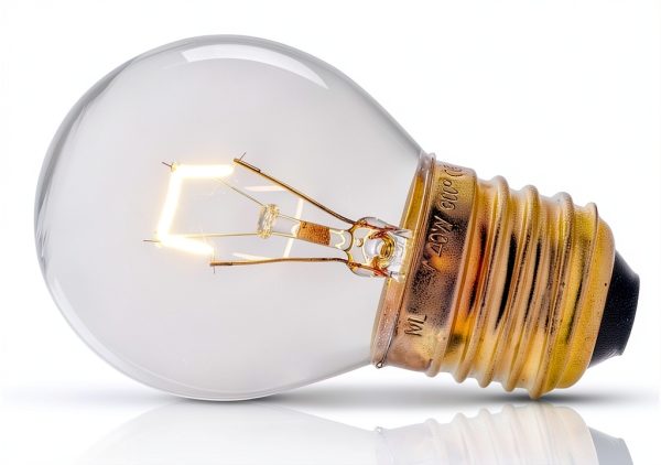 Oven Light Bulb SouLight 40W Incandescent G45 E27 Warm White 2 Pack-6