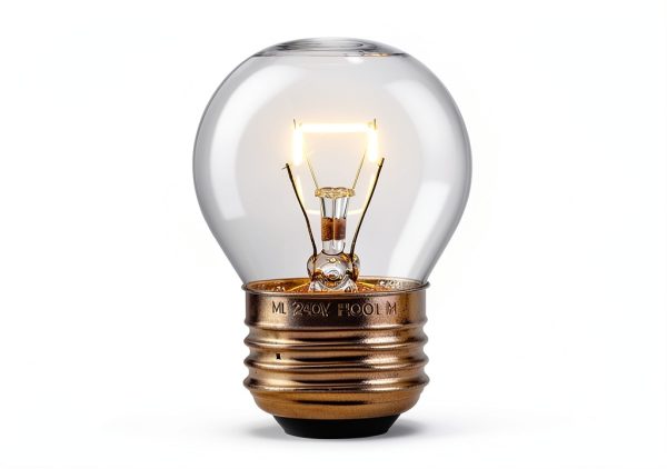 Oven Light Bulb SouLight 40W Incandescent G45 E27 Warm White 2 Pack-8